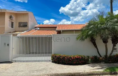 Casa à venda em campinas, residencial terras do barão, com 3 quartos, com 120 m²