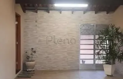 Casa à venda em campinas, vila padre manoel de nóbrega, com 3 quartos, com 250 m²