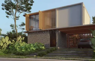 Sobrado à venda em campinas, loteamento residencial arborais, com 4 suítes, com 347 m²