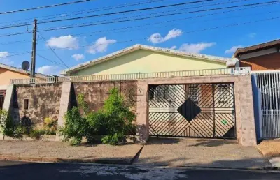 Casa à venda em campinas, jardim do lago, com 2 quartos, com 143 m²