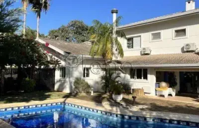 Casa à venda em campinas, loteamento alphaville campinas, com 5 quartos, com 790 m²