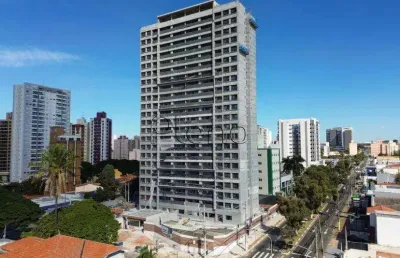 Apartamento à venda em campinas, botafogo, com 1 quarto, com 36 m², my way guanabara