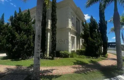 Sobrado à venda em indaiatuba, vila suíça, com 4 suítes, com 790 m², maison du parc