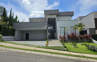 Casa à venda e para alugar em indaiatuba, jardim santa rita, com 4 suítes, com 391 m²