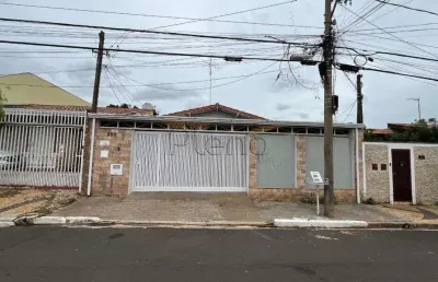 Casa à venda em campinas, vila campos sales, com 4 quartos, com 174 m²