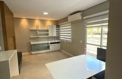 Apartamento à venda em campinas, parque prado, com 2 quartos, com 65 m², condomínio sírius