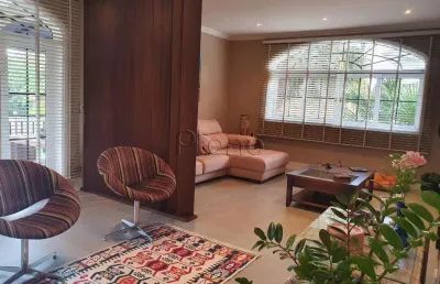Sobrado à venda em valinhos, jardim paiquerê, com 5 quartos, com 541.87 m²