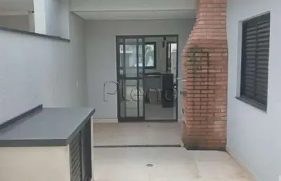 Casa à venda em indaiatuba, jardim park real, com 3 quartos, com 110 m², condomínio jardim park real