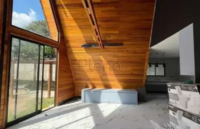 Chácara à venda em indaiatuba, jardim dos laranjais, com 3 quartos, com 3000 m²