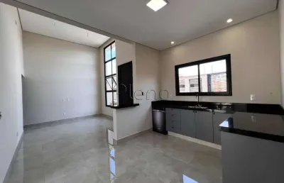 Casa à venda em indaiatuba, parque barnabé, com 3 quartos, com 107 m²
