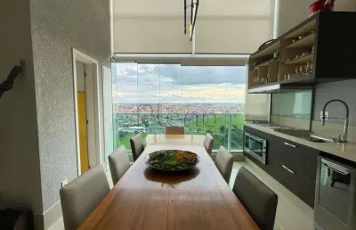Apartamento duplex à venda em indaiatuba, jardim pompéia, com 3 suítes, com 380 m², le jardin