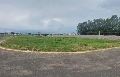 Terreno à venda em paulínia, betel, com 300 m², condomínio residencial portoville são luiz