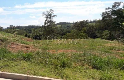 Terreno à venda em campinas, loteamento caminhos de são conrado (sousas), com 516 m²