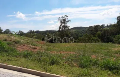 Terreno à venda em jaguariúna, tanquinho velho, com 493.76 m², condomínio reserva santa izabel