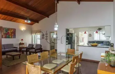 Sobrado à venda em campinas, jardim chapadão, com 4 suítes, com 241 m²