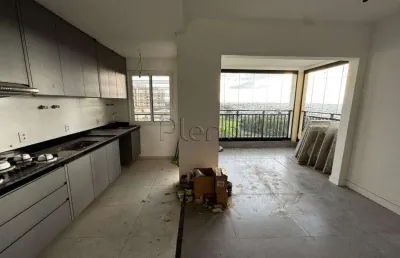 Apartamento à venda em campinas, swiss park, com 3 quartos, com 91 m²