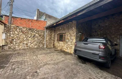 Casa à venda em campinas, vila industrial, com 2 suítes, com 170 m²