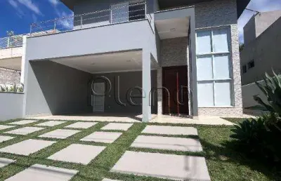 Casa a venda no condomínio vita verdi em valinhos. localizado no bairro pinheiro.