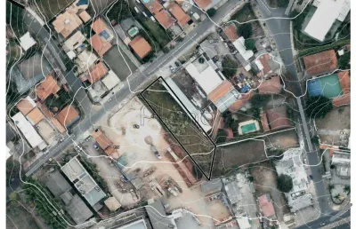 Terreno à venda e para alugar em campinas, jardim conceição (sousas), com 1445 m²