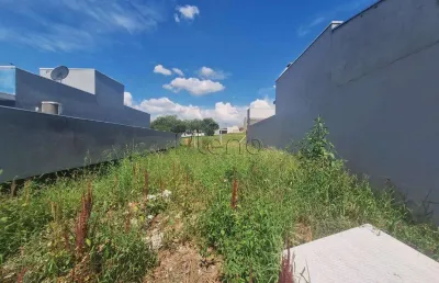 Terreno à venda em indaiatuba, jardim monte carlo, com 150 m²