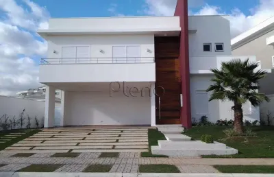 Sobrado à venda em indaiatuba, vila suíça, com 3 suítes, com 435 m², maison du parc