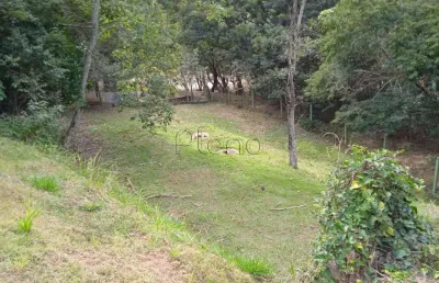 Terreno à venda em vinhedo, caixa d´água, com 1736 m², residencial vale da santa fé