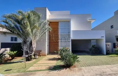 Sobrado à venda em indaiatuba, altos da bela vista, com 5 suítes, com 288 m², jardim vila paradiso