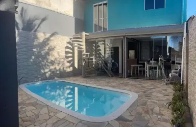 Casa à venda em salto, residencial santa madre paulina, com 3 quartos, com 168 m²