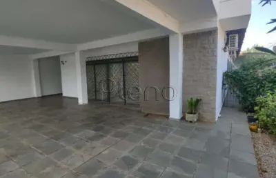 Casa à venda em campinas, jardim eulina, com 4 quartos, com 280 m²