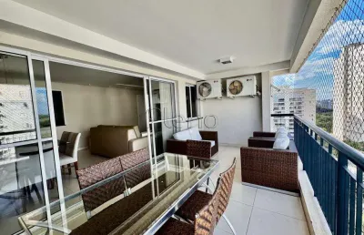 Apartamento à venda em campinas, vila brandina, com 3 quartos, com 116 m², breeze family club