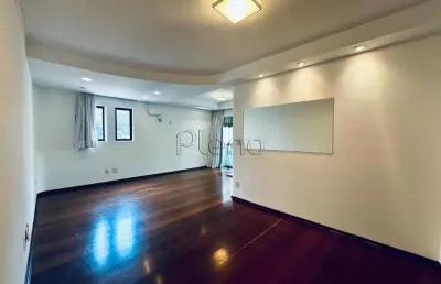 Apartamento à venda em campinas, centro, com 3 quartos, com 112 m²