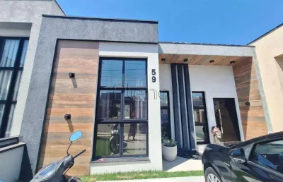 Casa à venda em indaiatuba, jardins do império, com 3 quartos, com 105 m², residencial vila rica