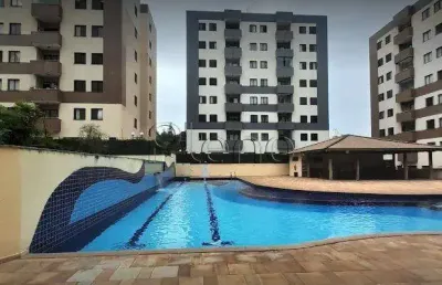 Apartamento à venda em campinas, jardim do lago, com 3 quartos, com 67 m²