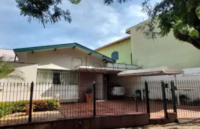 Casa à venda em campinas, botafogo, com 3 quartos, com 145 m²