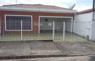 Casa à venda em campinas, jardim londres, com 3 quartos, com 174.25 m²