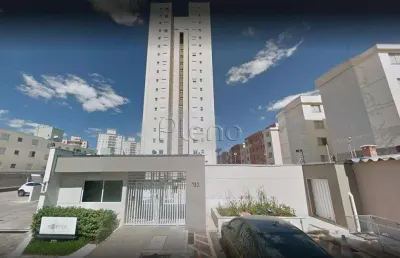 Apartamento à venda em campinas, vila proost de souza, com 3 quartos, com 78 m², essence residencial