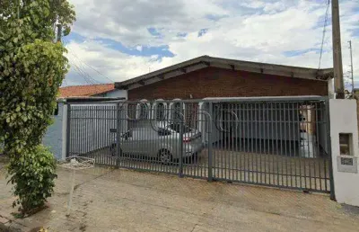 Casa à venda em campinas, jardim campos elíseos, com 4 quartos, com 222 m²