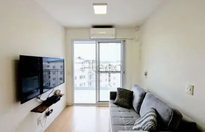 Apartamento à venda em campinas, jardim nossa senhora auxiliadora, com 2 quartos, com 56 m²