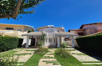 Sobrado à venda em campinas, loteamento residencial barão do café, com 3 suítes, com 360 m²
