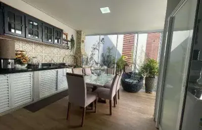 Casa à venda em indaiatuba, jardim residencial nova veneza, com 2 quartos, com 83.2 m²