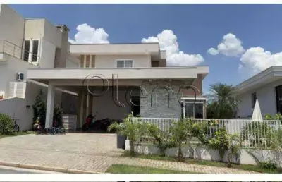 Sobrado à venda em paulínia, parque brasil 500, com 2 quartos, com 315 m²