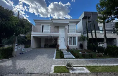 Sobrado para alugar em campinas, swiss park, com 5 suítes, com 316 m²