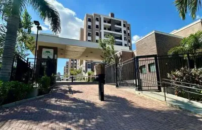 Apartamento com 3 quartos à venda na Avenida Wellman Galvão de França Rangel, 4200, Swiss Park, Campinas