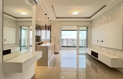Apartamento com 3 quartos à venda na Avenida Dermival Bernardes Siqueira, 2175, Swiss Park, Campinas