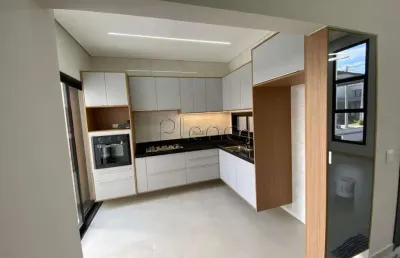 Casa à venda em indaiatuba, jardim toscana, com 3 quartos, com 108 m², jardim toscana