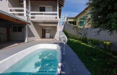 Sobrado à venda em indaiatuba, jardim regina, com 4 quartos, com 200 m²