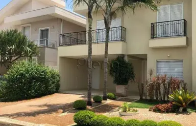 Casa à venda em paulínia, betel, com 5 suítes, com 350 m², green ville