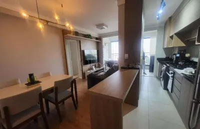 Apartamento à venda em campinas, botafogo, com 2 quartos, com 66 m²