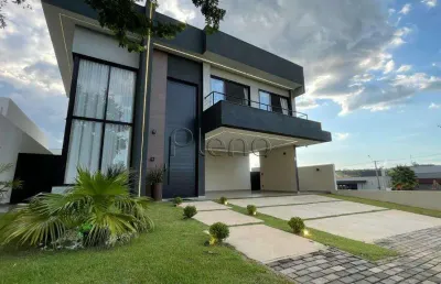 Sobrado à venda em salto, jardim buru, com 4 suítes, com 345 m², portal dos bandeirantes salto