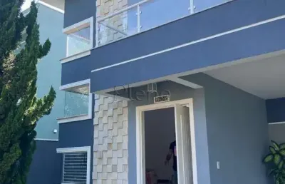 Sobrado à venda em itupeva, mina, com 3 quartos, com 190 m², ibi aram i